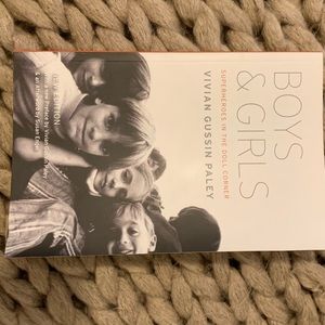 Boys and Girls textbook